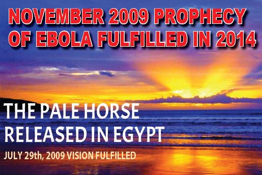 Ebola-Prophecy