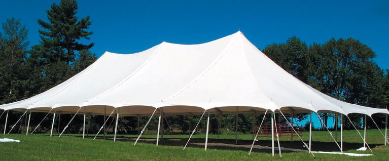 tent